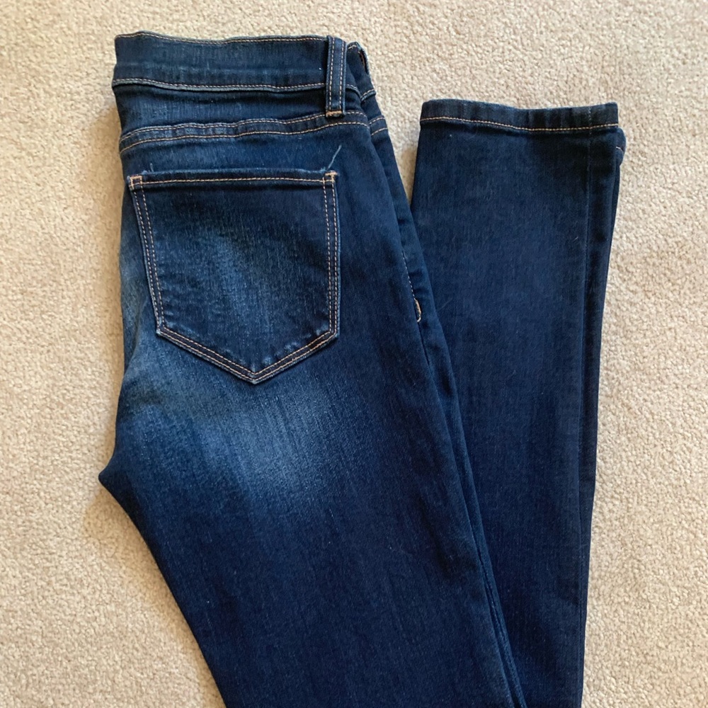 🟪 NY&CO NWOT skinny jeans